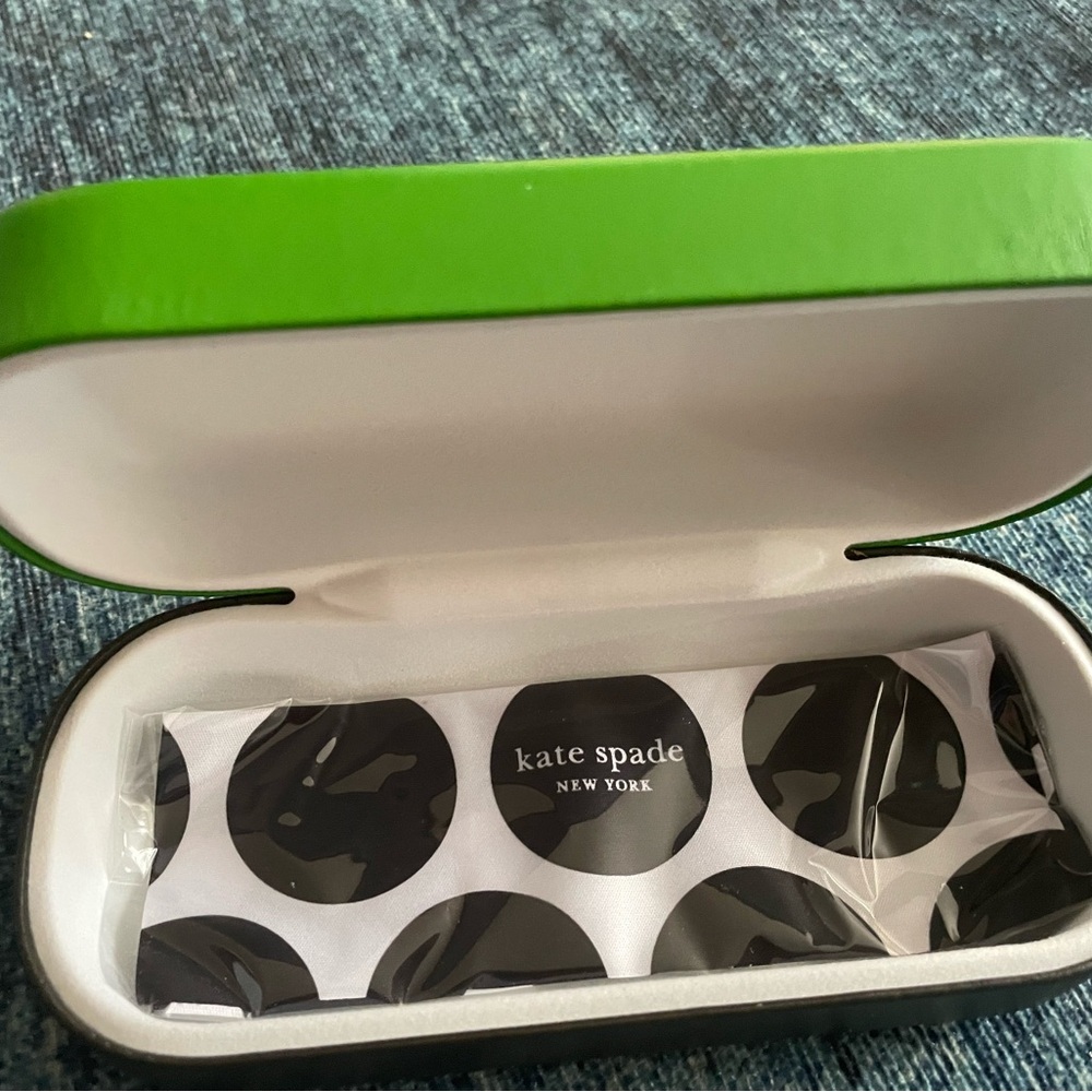 Kate Spade Janece Aviator Sunglasses - Picture 3 of 5